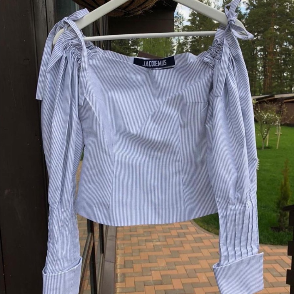 Jacquemus Top like new